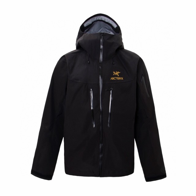 ARCTERYX アークテリクス ゼータ Arcteryx Alpha SV GTX 24K ブラック ...